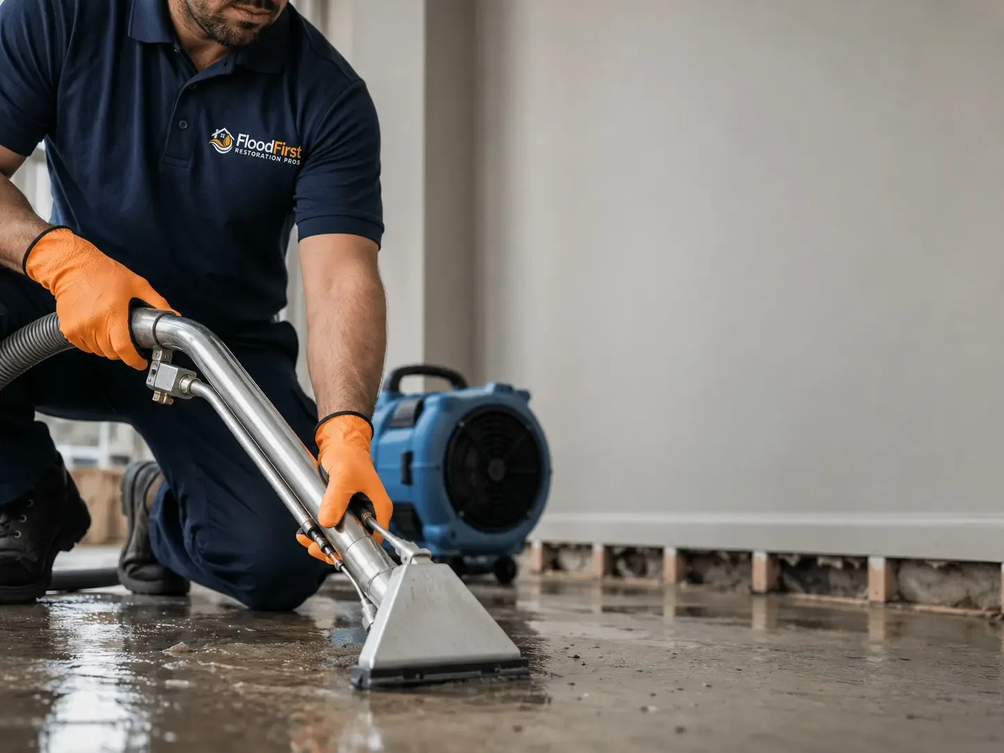 Why choose Flood Damage Restoration in Kearney, MO